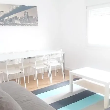 Asorey Center Santiago Apt Διαμέρισμα