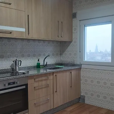 Asorey Center Santiago Apt Διαμέρισμα *