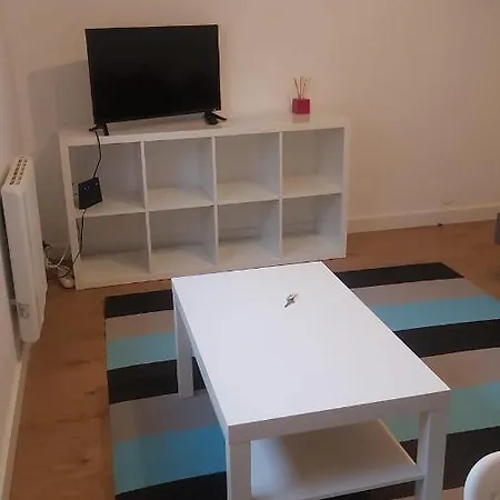 Asorey Center Santiago Apt * Σαντιάγο ντε Κομποστέλα