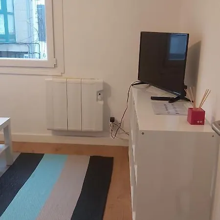 Διαμέρισμα Asorey Center Santiago Apt *