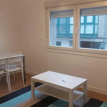 Διαμέρισμα Asorey Center Santiago Apt *