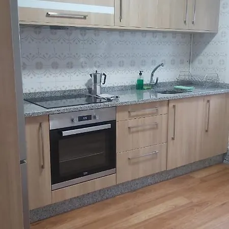 Asorey Center Santiago Apt * Σαντιάγο ντε Κομποστέλα