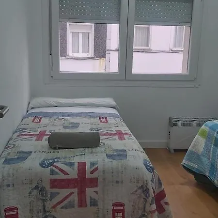 Asorey Center Santiago Apt Διαμέρισμα