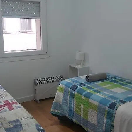 Asorey Center Santiago Apt * Σαντιάγο ντε Κομποστέλα