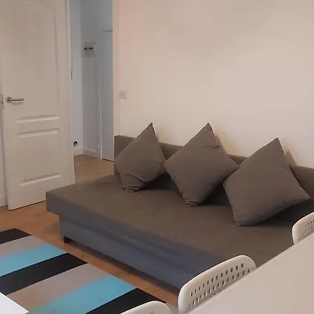 Διαμέρισμα Asorey Center Santiago Apt